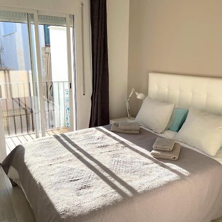 Amazing 2 Bedroom Apartment With Big Sun Terrace Sitges Centre Beach Esterno foto