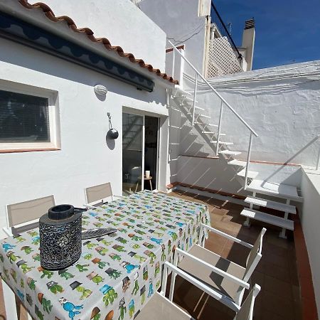 Amazing 2 Bedroom Apartment With Big Sun Terrace Sitges Centre Beach Esterno foto