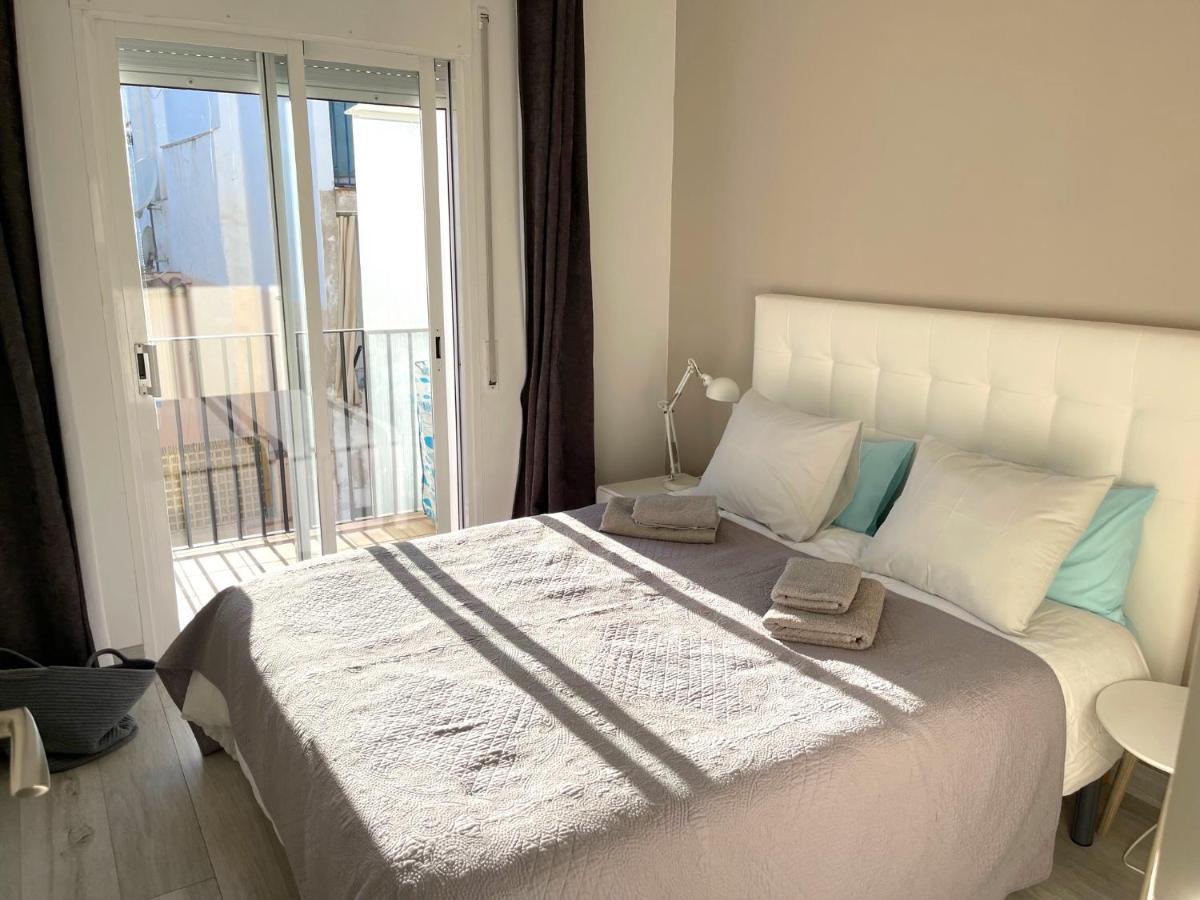 Amazing 2 Bedroom Apartment With Big Sun Terrace Sitges Centre Beach Esterno foto