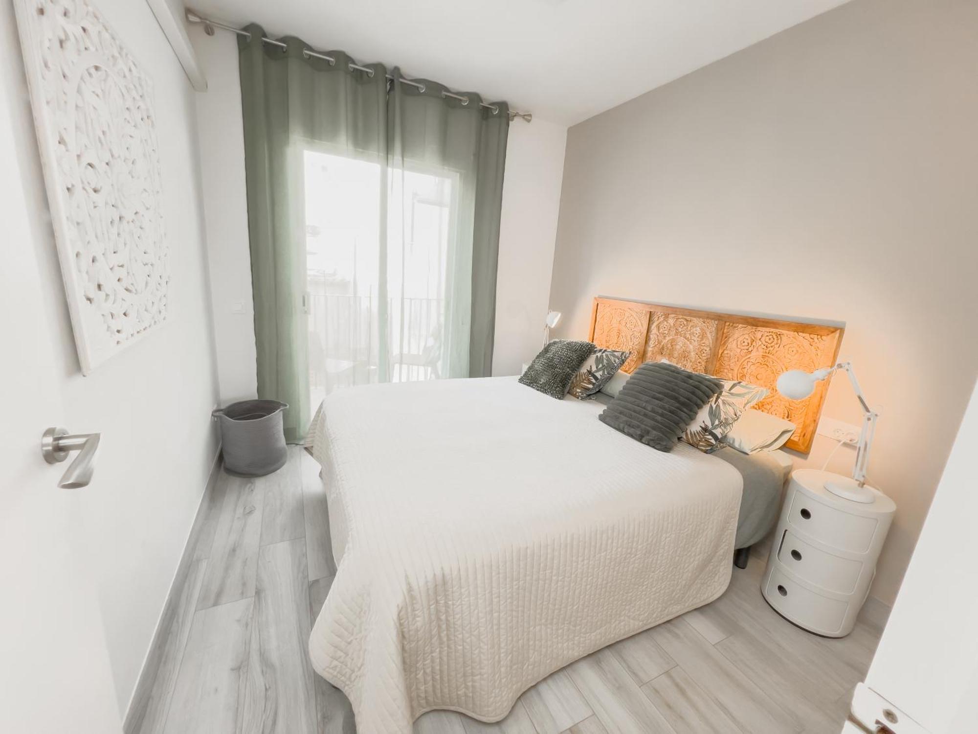 Amazing 2 Bedroom Apartment With Big Sun Terrace Sitges Centre Beach Esterno foto