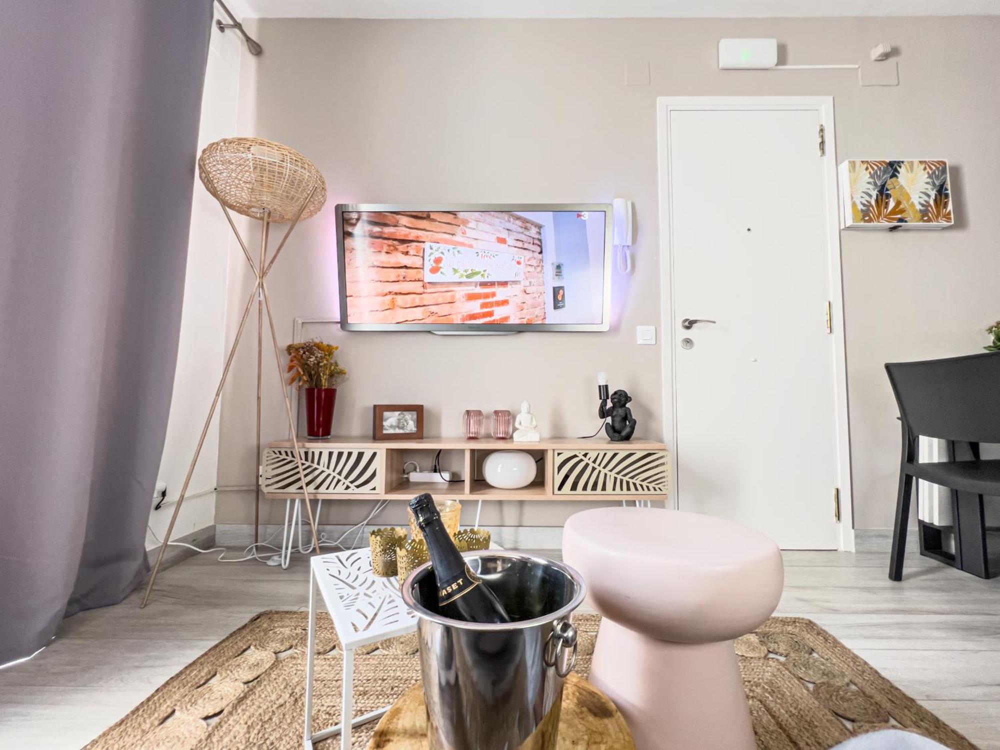 Amazing 2 Bedroom Apartment With Big Sun Terrace Sitges Centre Beach Esterno foto