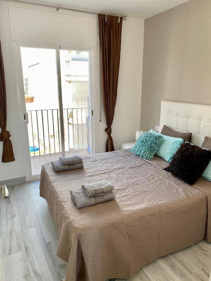 Amazing 2 Bedroom Apartment With Big Sun Terrace Sitges Centre Beach Esterno foto