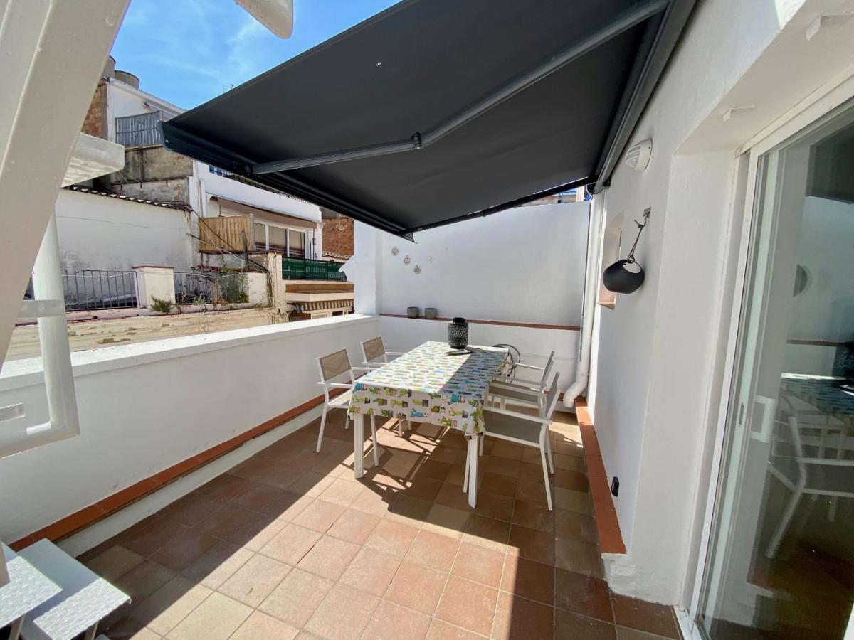 Amazing 2 Bedroom Apartment With Big Sun Terrace Sitges Centre Beach Esterno foto